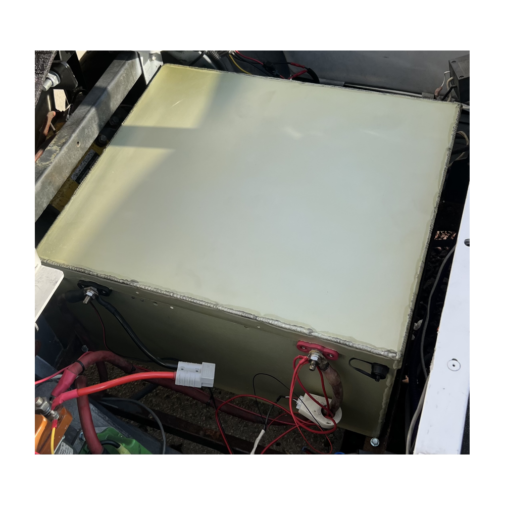 48v 280Ah EZGO Battery